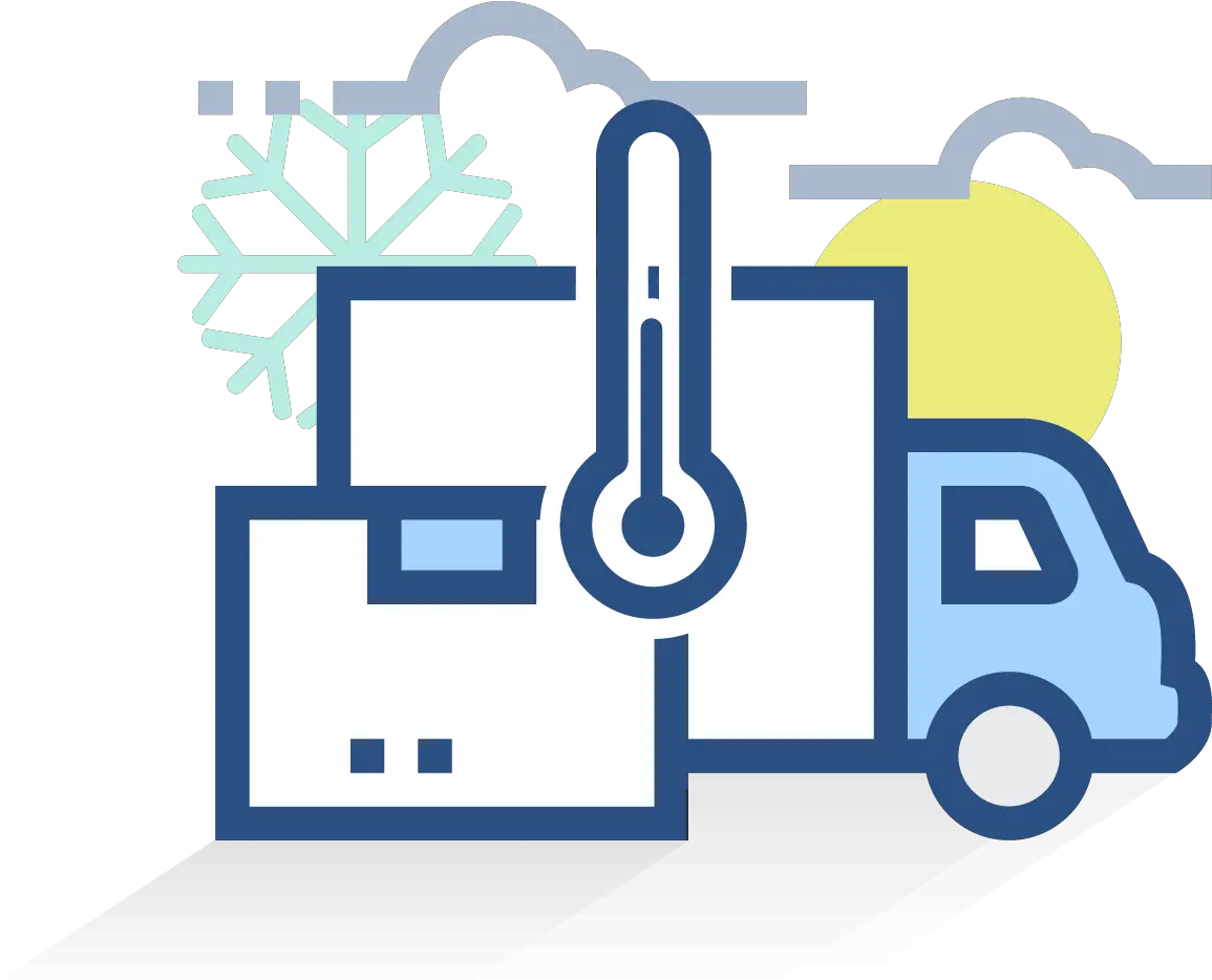  Download Cold Chain Solutions Cold Chain Full Size Png Cold Chain Icon Png Chain Png
