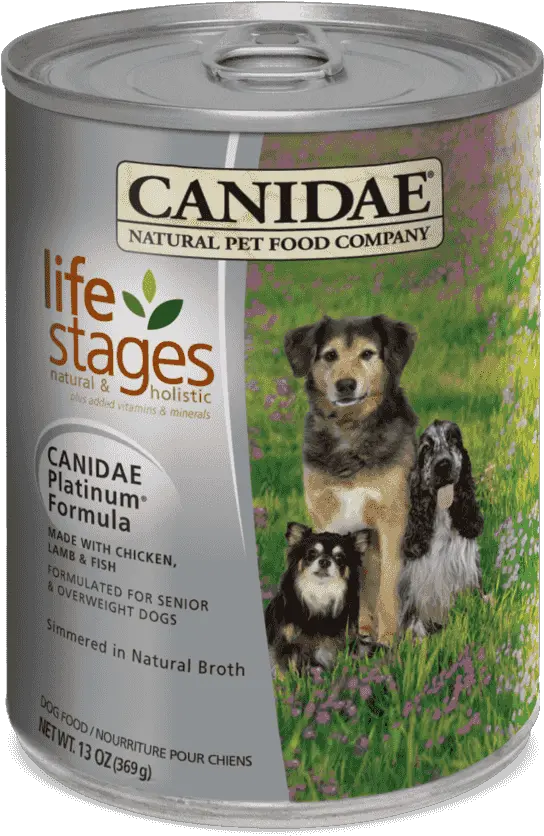  Canidae Life Stages Platinum Formula Canidae Png Platinum Cats Vs Dogs Icon