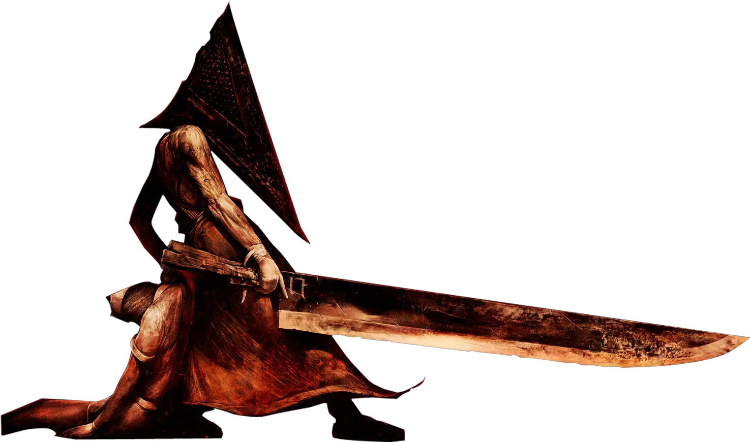  Pyramid Head Pyramid Head Png Pyramid Head Png