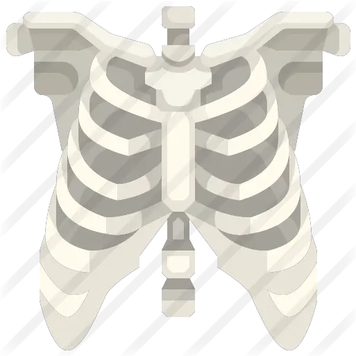  Skeleton Rib Png 16 X`16 Pixel Skull Icon