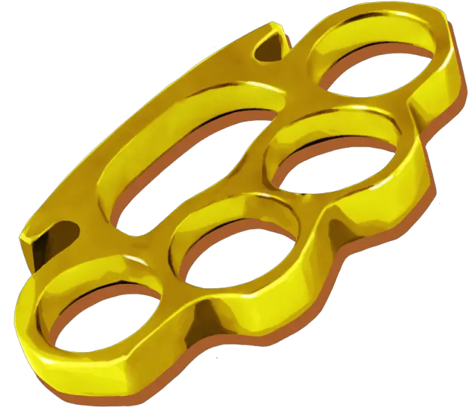  Image Ring Png Brass Knuckles Png