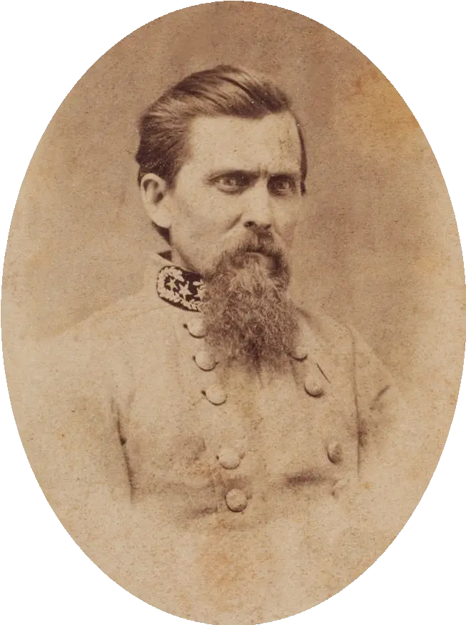  John George Walker John G Walker Confederate General Png Walker Png