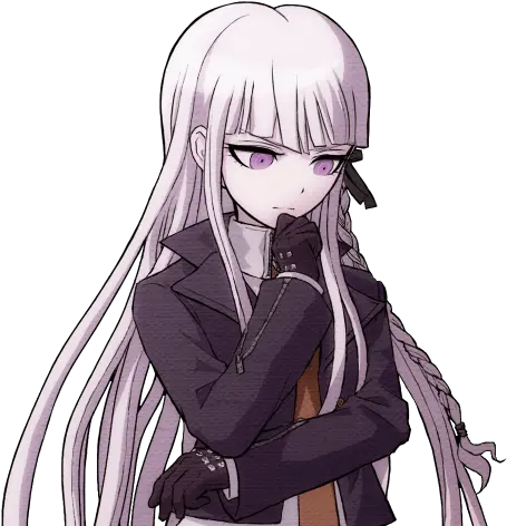  Kyoko Kirigiri Danganronpa Wiki Fandom Kyoko Kirigiri Png Celestia Ludenberg Icon