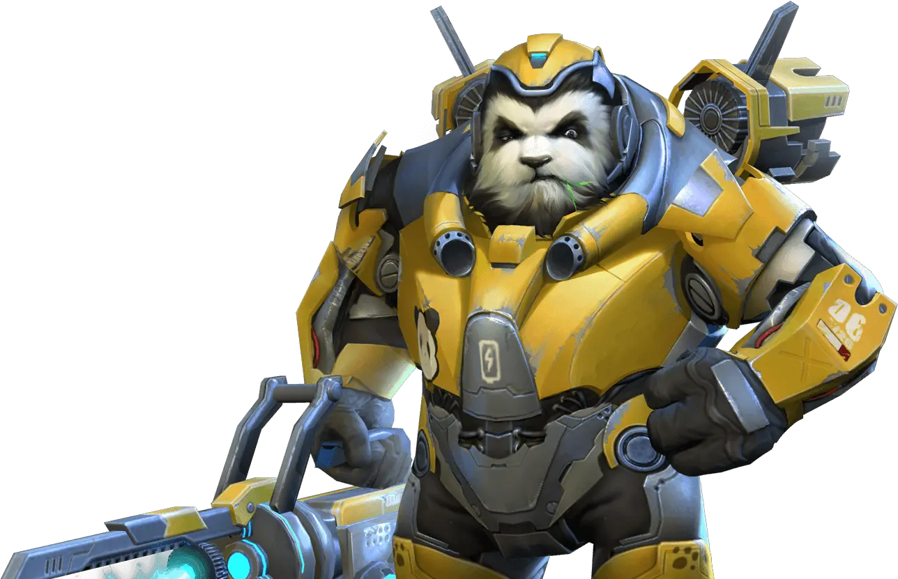  Download Overwatch Winston Png Overwatch Winston Skin Png Winston Overwatch Orisa Png