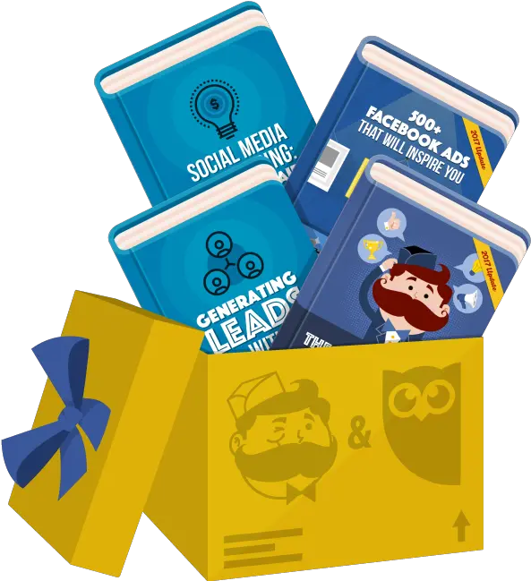  Adespresso And Hootsuite Social Ads Bundle Packet Png Hootsuite Logo Png