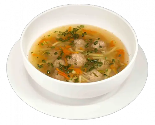  Rissole Broth Png Meatball Png