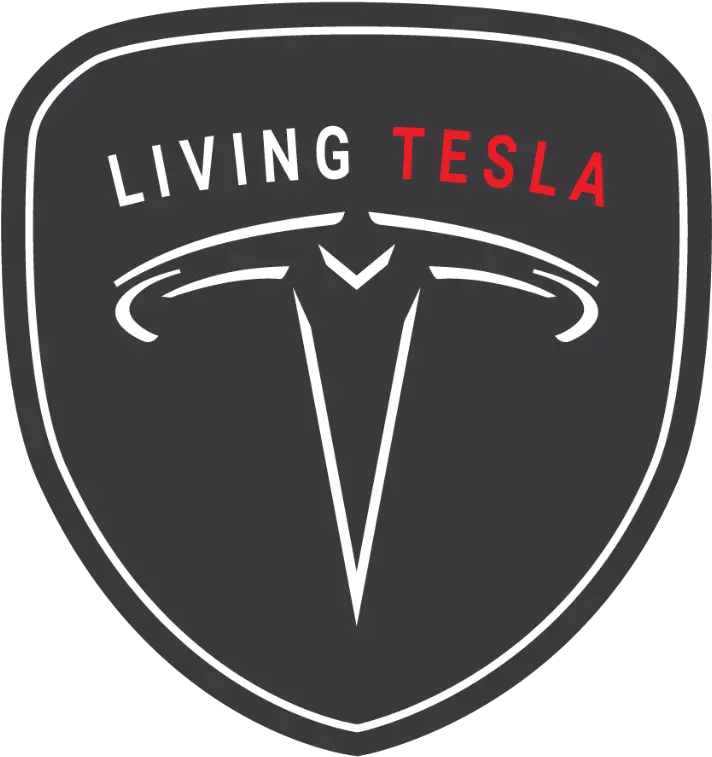  Model 3 Sentry Neighborhood Watch Products From Livingtesla Automotive Decal Png Model 3 Logo