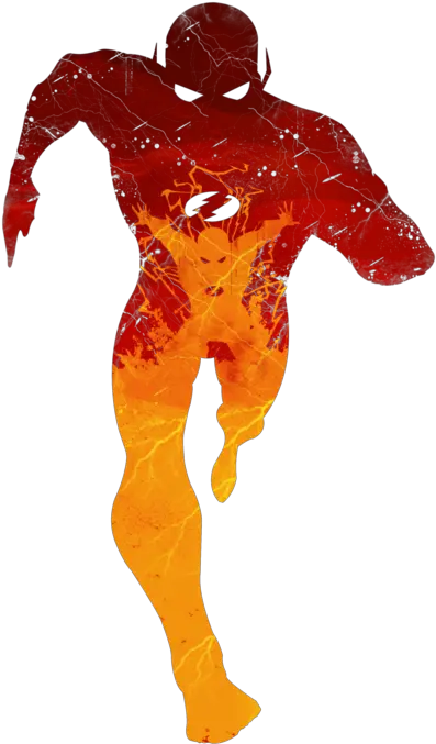  Marvel Arts Transparent Background Superhero Png Kid Flash Png