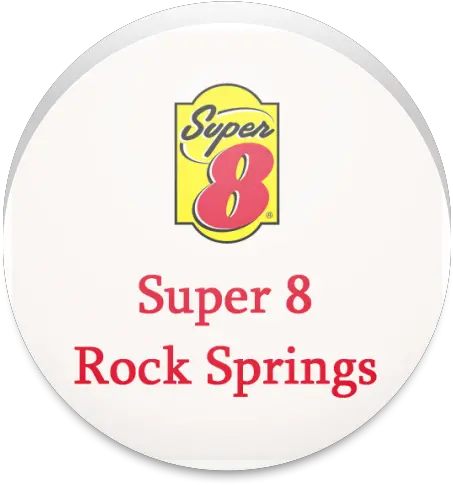  Super 8 Rock Springs Wy Apps On Google Play Super 8 Png Super 8 Logo