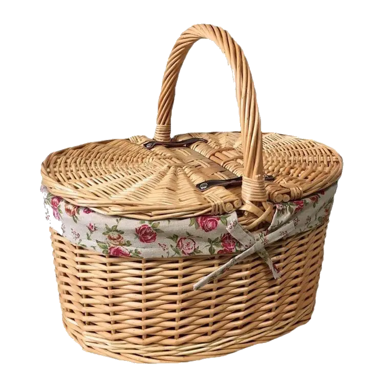  Transparent Png Cottagecore Basket