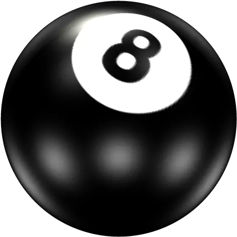  Pool Ball 8 Icon 8 Ball Png 8 Ball Icon