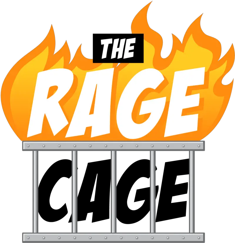  The Rage Cage Break Plates Smash Printers And More Png Rage Transparent