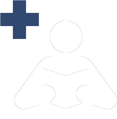  Ems Division Joco Emergency Services Medical Library Clipart Png Reading Book Icon