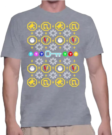  Banjo Kazooie Ugly Sweater T Shirt Cool Computer Science Shirts Png Banjo Kazooie Logo