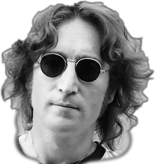  John Lennon Transparent Png Image John Lennon New York City John Lennon Png