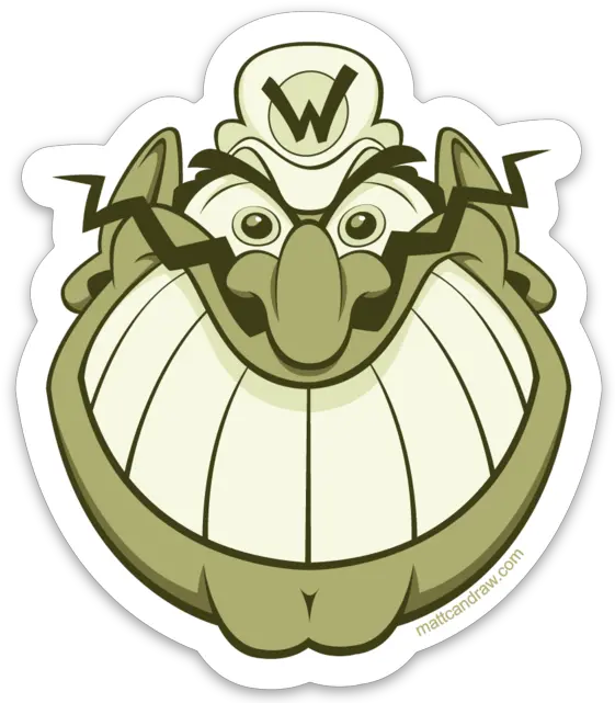  Say Hello To The Bad Guy Video Game Series Wario Super Mario Land 2 Big Png Wario Transparent