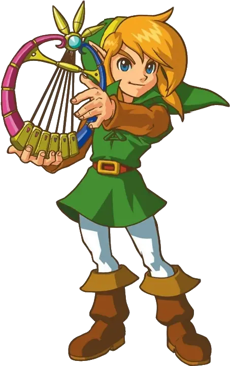  Legend Of Zelda Oracle Ages Png U0026 Free Zelda Oracle Of Ages Link Link Zelda Png