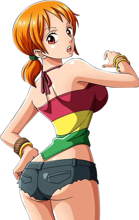  One Piece Nami Png 6 Image Nami One Piece Png Nami Png