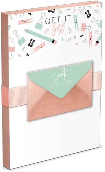  Blank Gift Card Vector Library Download Office Clips Note Horizontal Png Note Pad Png