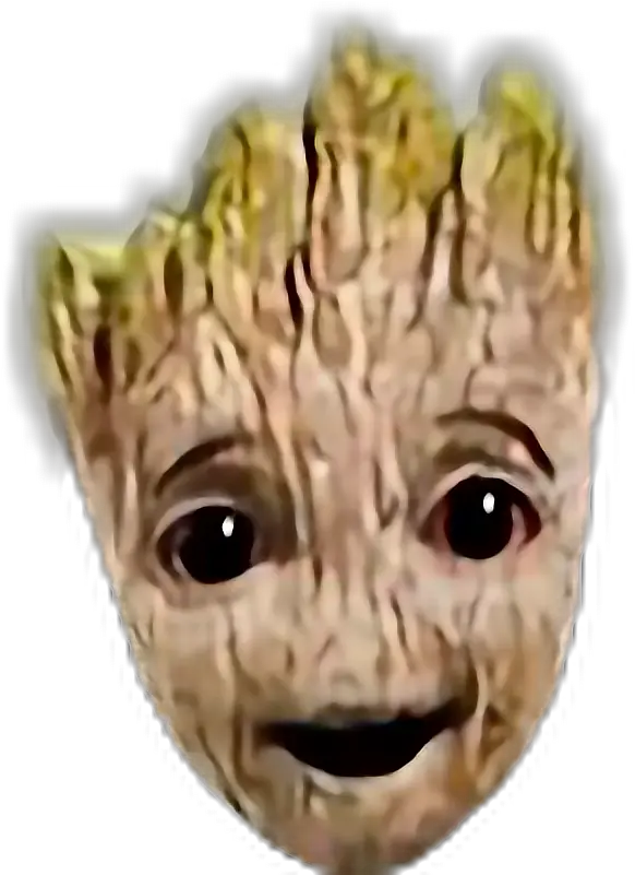  Groot Transparent Head Png Image Baby Groot Face Png Groot Png