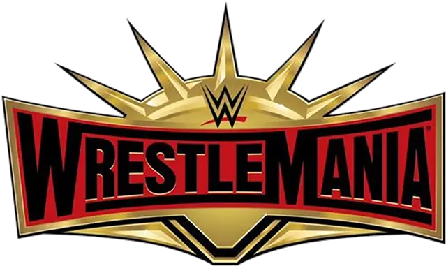  Check Out The Wrestlemania 35 Logo Wwe Wrestlemania 35 Logo Png Wwe Logo Pic