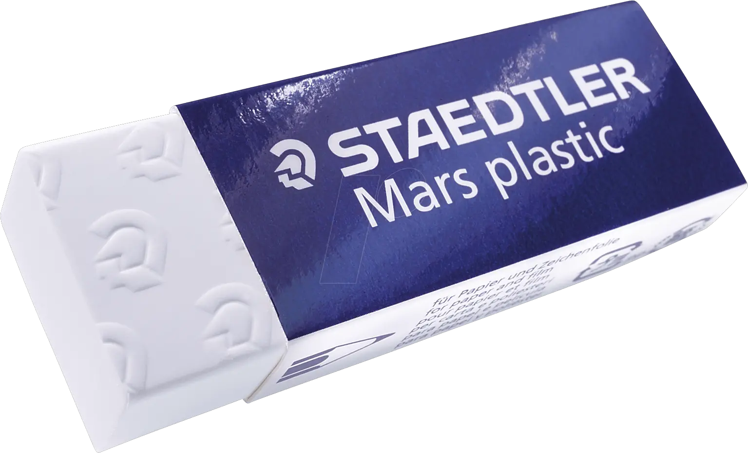  Premium Quality Eraser Gomme Staedtler Mars Plastic Png Eraser Png