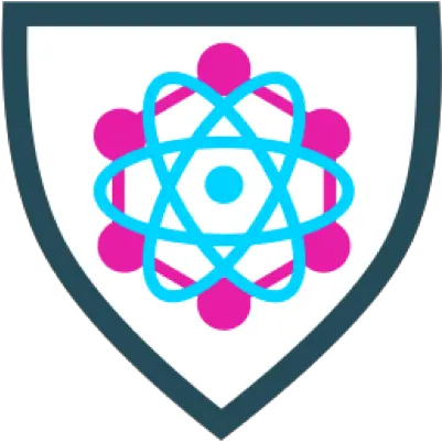  Coursebud Accelerate Your Career Atom Valentines Png React Js Icon