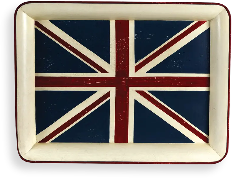  Newport Collection Shop Metal Tray Uk Flag North America Vs Europe Png Uk Flag Png