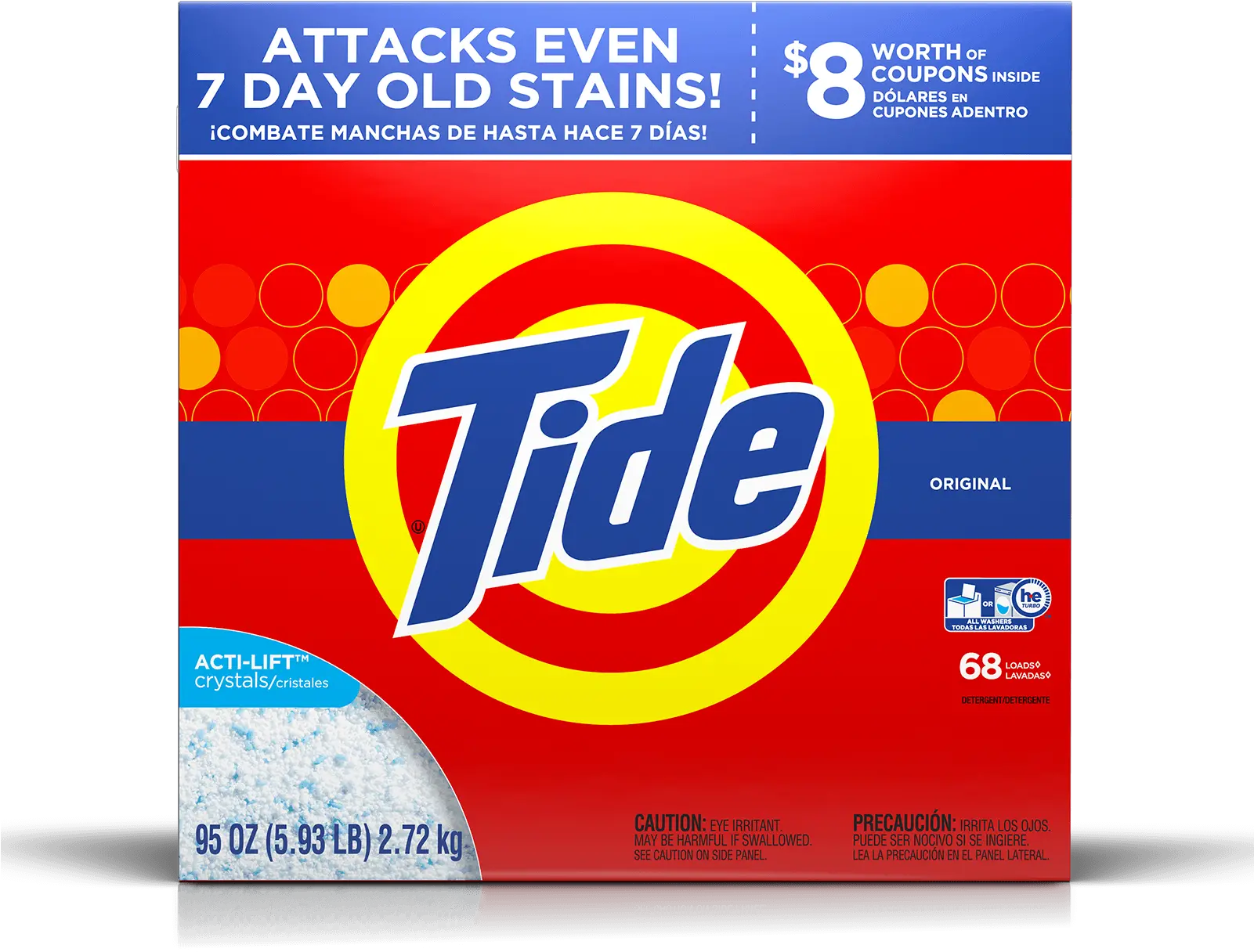  Tide High Efficiency Powder Laundry Tide Detergent Png Tide Logo Png