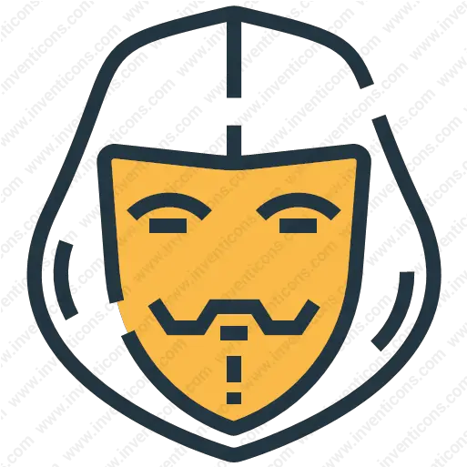  Download Hacker Vector Icon Inventicons Hacker Ico Png Hack Icon