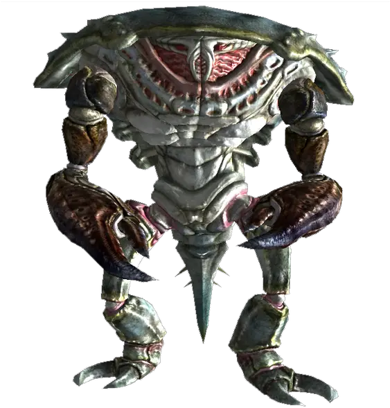  Are The Deathclaws In Fallout 3 A Mirelurk Queen Fallout 3 Png Fallout 3 Png