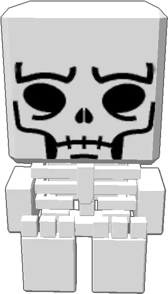  Download Itu0027s A Spooky Scary Skeleton Creepy Png Spooky Skeleton Transparent