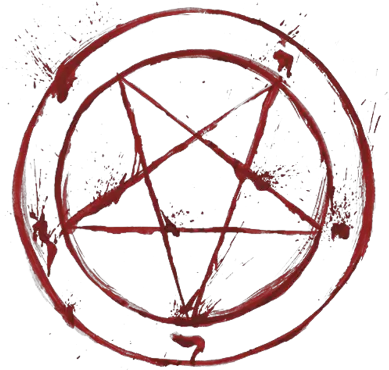  Satanic Pentagram Transparent Png Image Satanic Png Pentagram Transparent