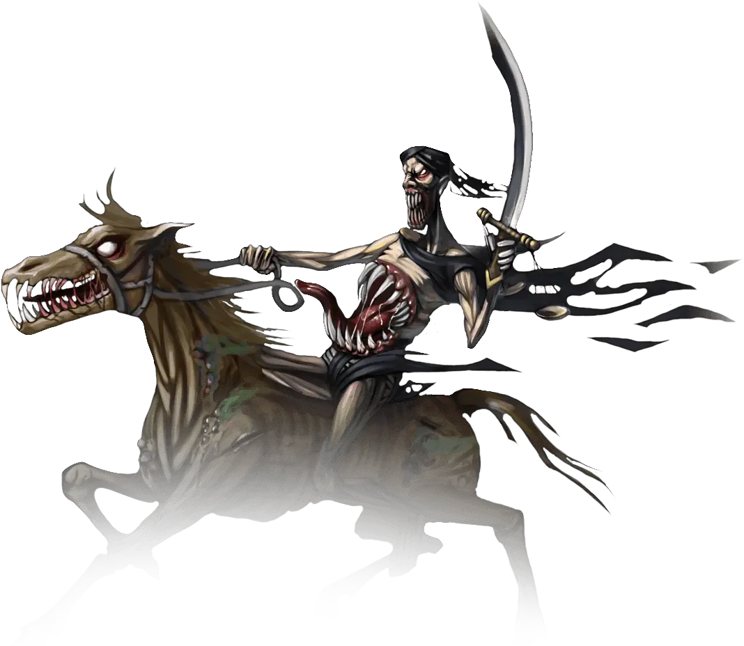  Heroes Of Newerth Sand Wraith Png Image