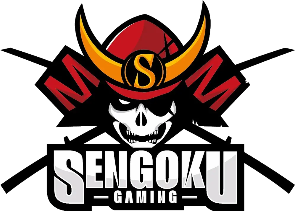  Team Sg Lol Roster Sengoku Gaming Png Sg Logo