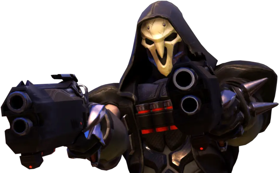  Reaper Overwatch Overwatchsticker Ow Reaper Png Reaper Overwatch Png