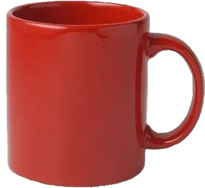  Red Mug Transparent Png Cup Transparent Mug Transparent