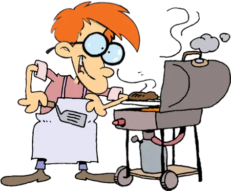  Index Of Imagesimages Chef On The Grill Png Bbq Grill Png