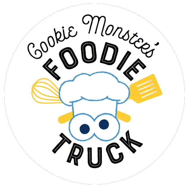  Cookie Monster Png Sesame Street Cookie Foodie Truck Cookie Monster Png