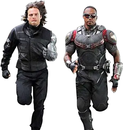  Winter Soldier Bucky Transparent Winter Soldier Bucky Barnes Png Winter Soldier Transparent