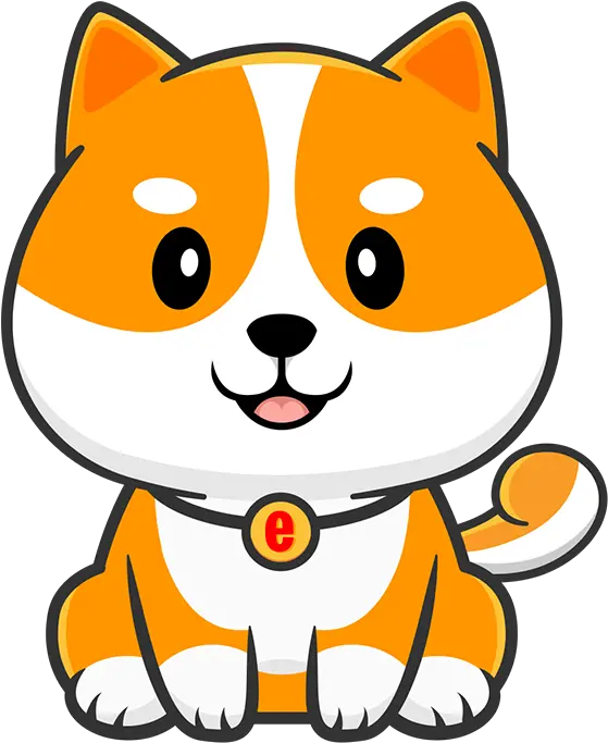  Shiba Floki Token Floki Binance Smart Chain Token Shiba Floki Token Contrat Png Shiba Icon