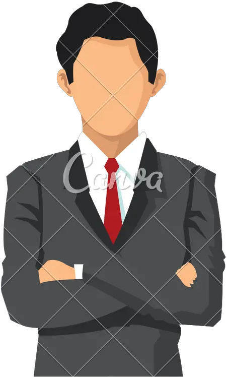  Single Businessman Fashion Icon Businessman Icon Full Business Men Vector Image Png Single Icon Images