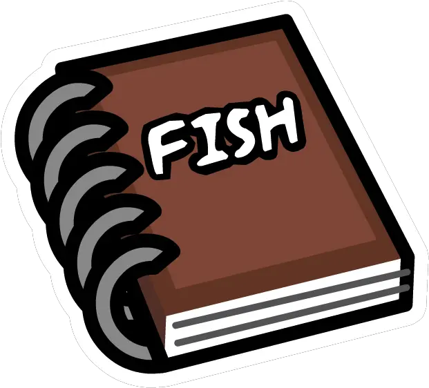  Download Fish Icon Catalogo Fish Club Penguin Full Size Png Rule Book Icon