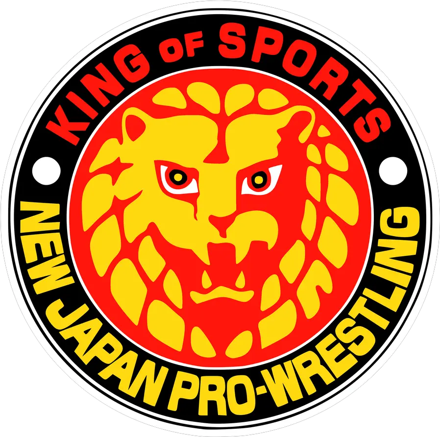  The Unpopular Opinion Top 10 Wrestlers Of 2000u0027s King Of Sports New Japan Png Deviant Art Logo