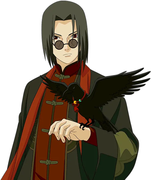  Ikuzedobe Itachi New Year Naruto Mobile Png Itachi Png