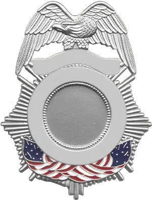  Blackinton Starburst Badge With Eagle And American Flag B2822 Cap Badge Png American Flag Eagle Png