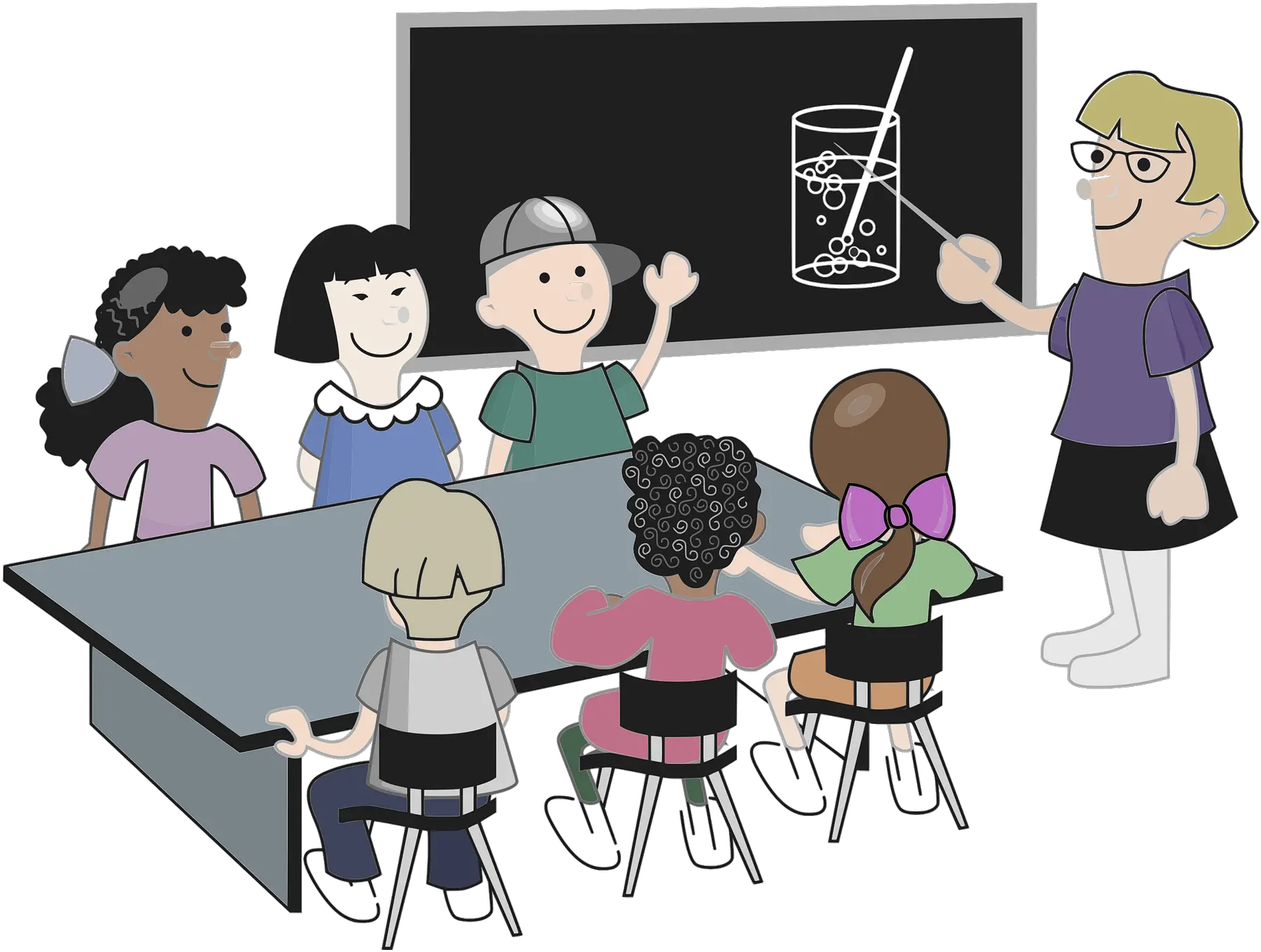  Human Behaviorcommunicationconversation Png Clipart Clipart Classroom Png Conversation Png