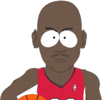  Michael Jordan Cartoon Png Jordan Png