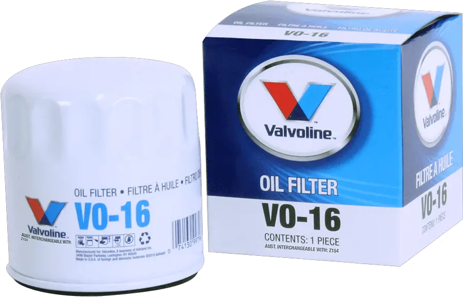  Vo6 Archives Valvoline Filters Vo 88 Oil Filter Png Valvoline Logo Png