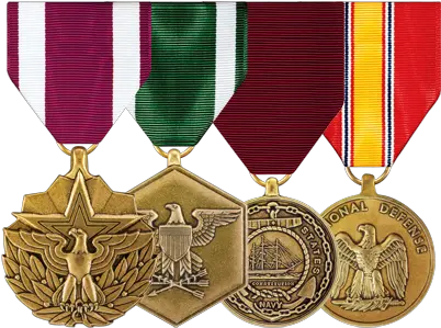  Cvw 11 Good Conduct Medal Png Hawkeye Transparent